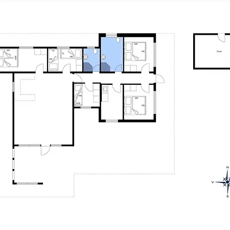 Σπίτι διακοπών 277-ringkobing-havklitvej-123 Ringkøbing