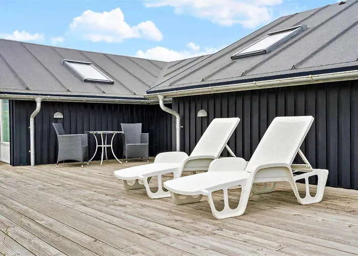 Tatil Evi 277-ringkobing-havklitvej-123 *